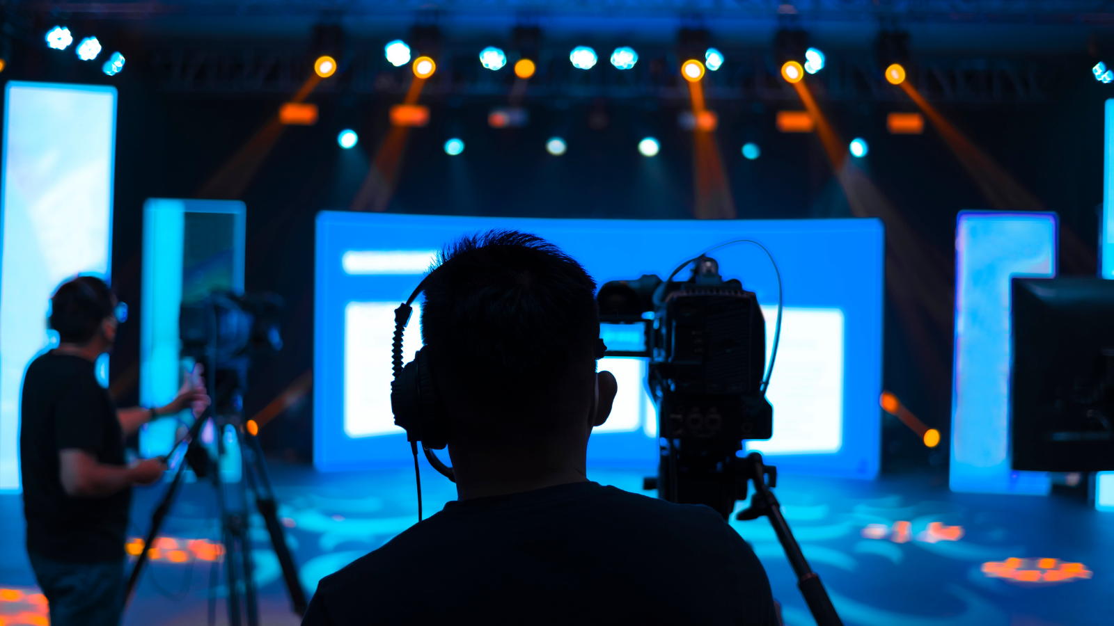 Film and television production support
